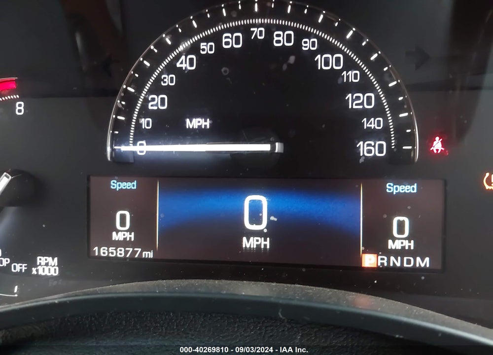 2017 CADILLAC ATS STANDARD VIN: 1G6AA5RX9HO188627