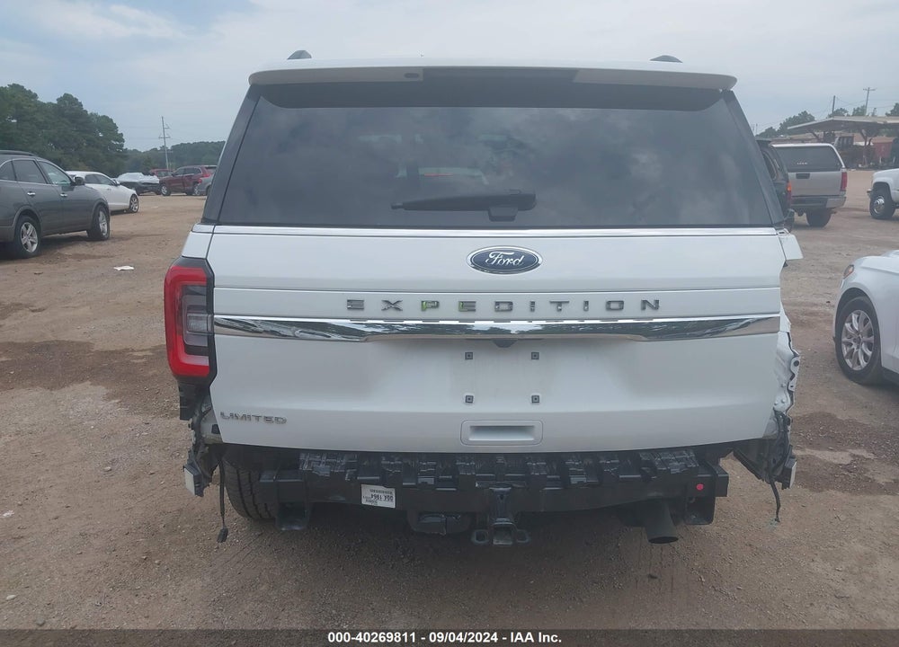 2024 FORD EXPEDITION LIMITED VIN: 1FMJU1K83REA25391