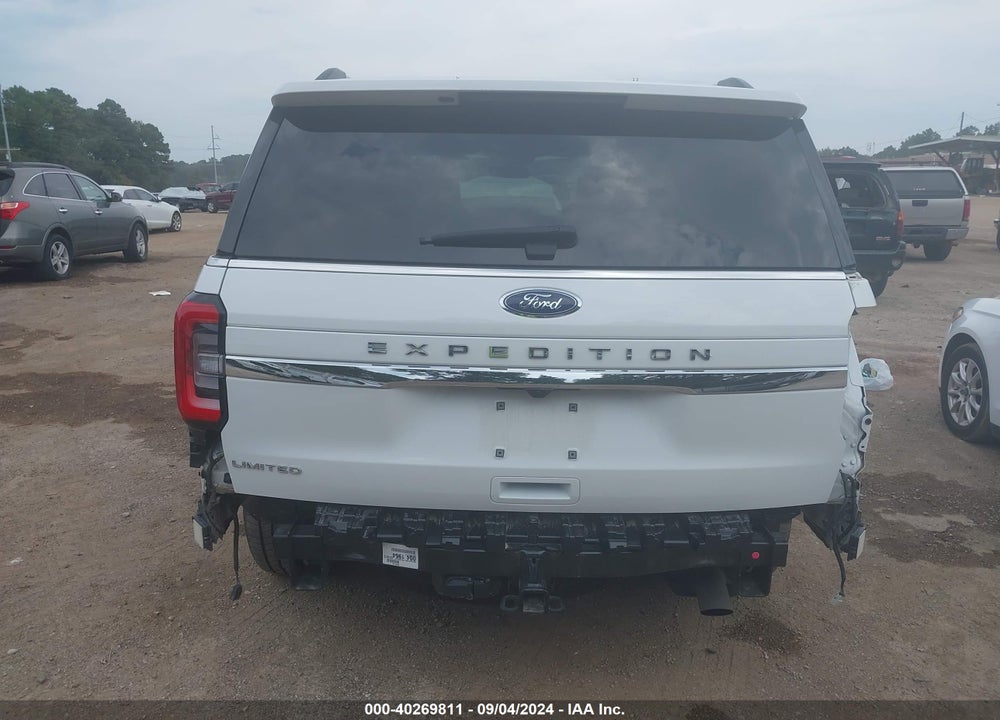 2024 FORD EXPEDITION LIMITED VIN: 1FMJU1K83REA25391