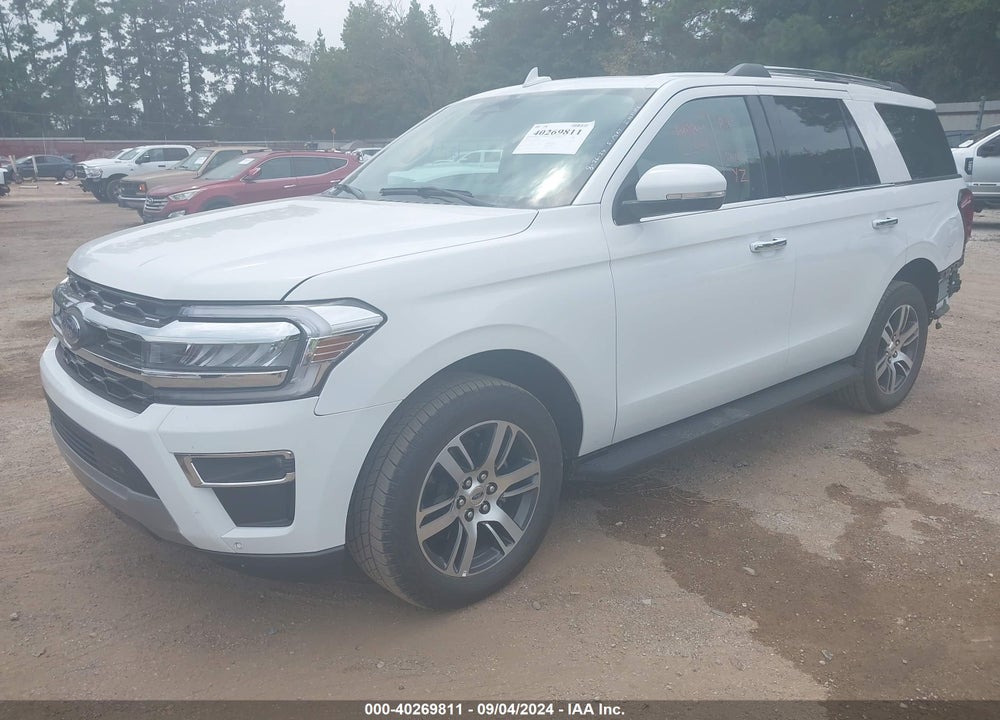 2024 FORD EXPEDITION LIMITED VIN: 1FMJU1K83REA25391