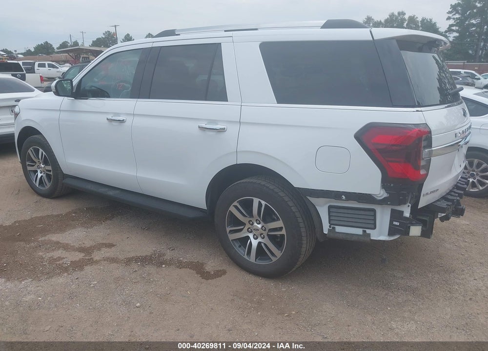 2024 FORD EXPEDITION LIMITED VIN: 1FMJU1K83REA25391