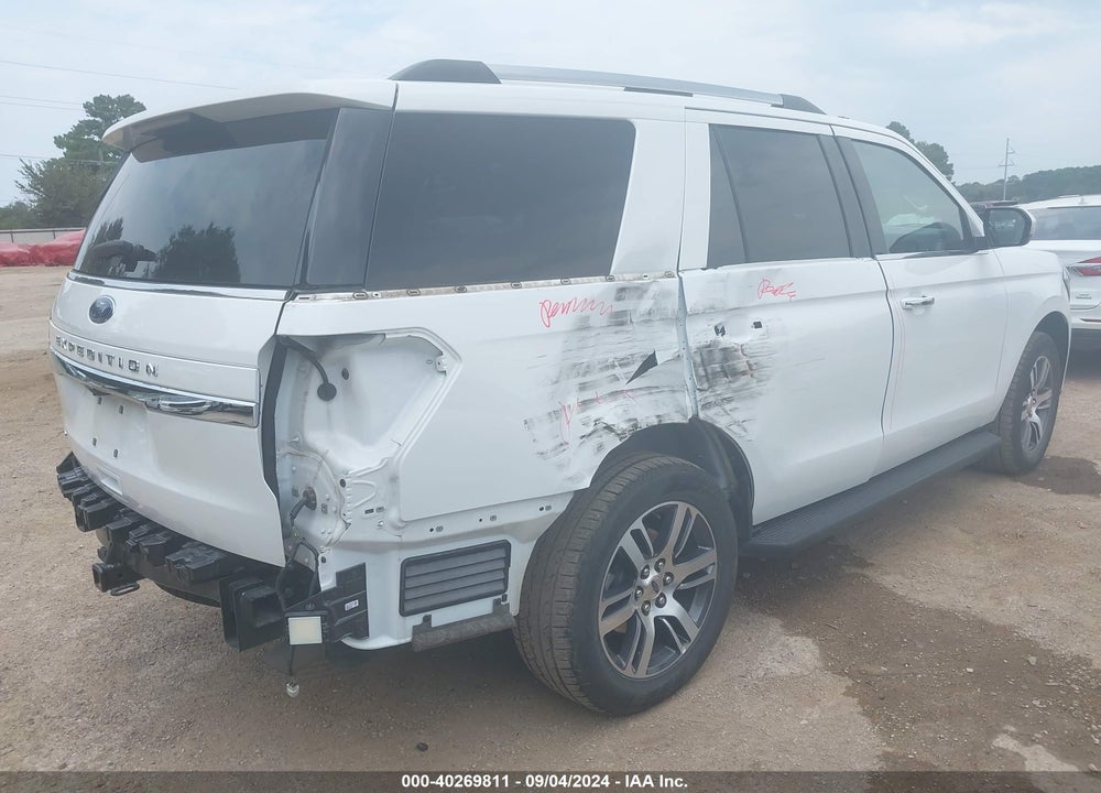 2024 FORD EXPEDITION LIMITED VIN: 1FMJU1K83REA25391