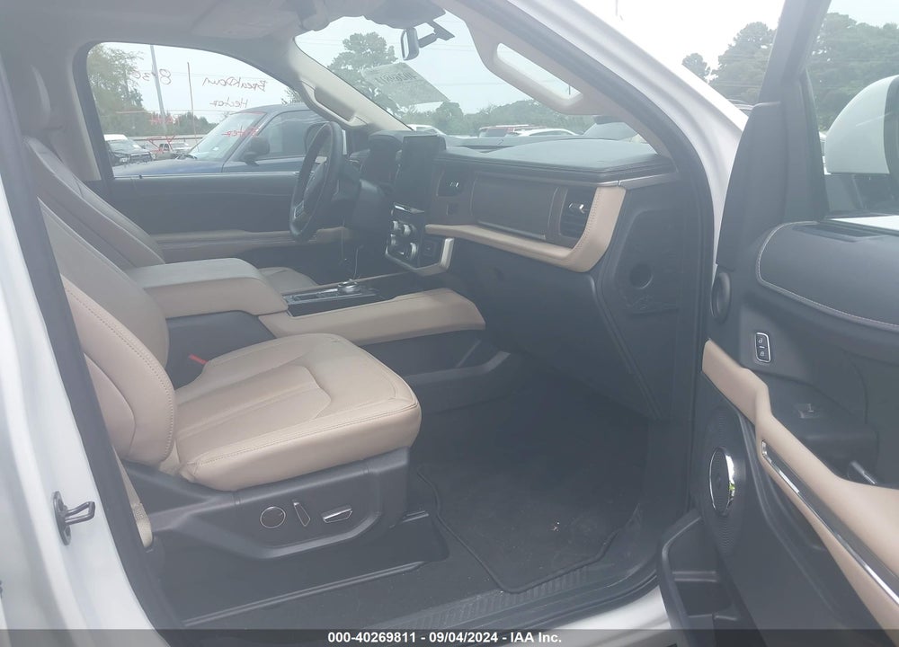2024 FORD EXPEDITION LIMITED VIN: 1FMJU1K83REA25391