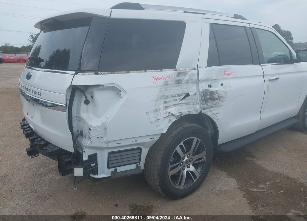 2024 FORD EXPEDITION LIMITED VIN: 1FMJU1K83REA25391