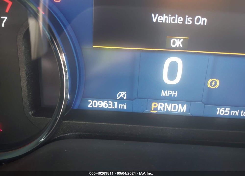 2024 FORD EXPEDITION LIMITED VIN: 1FMJU1K83REA25391