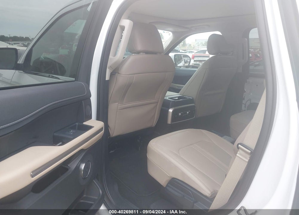 2024 FORD EXPEDITION LIMITED VIN: 1FMJU1K83REA25391