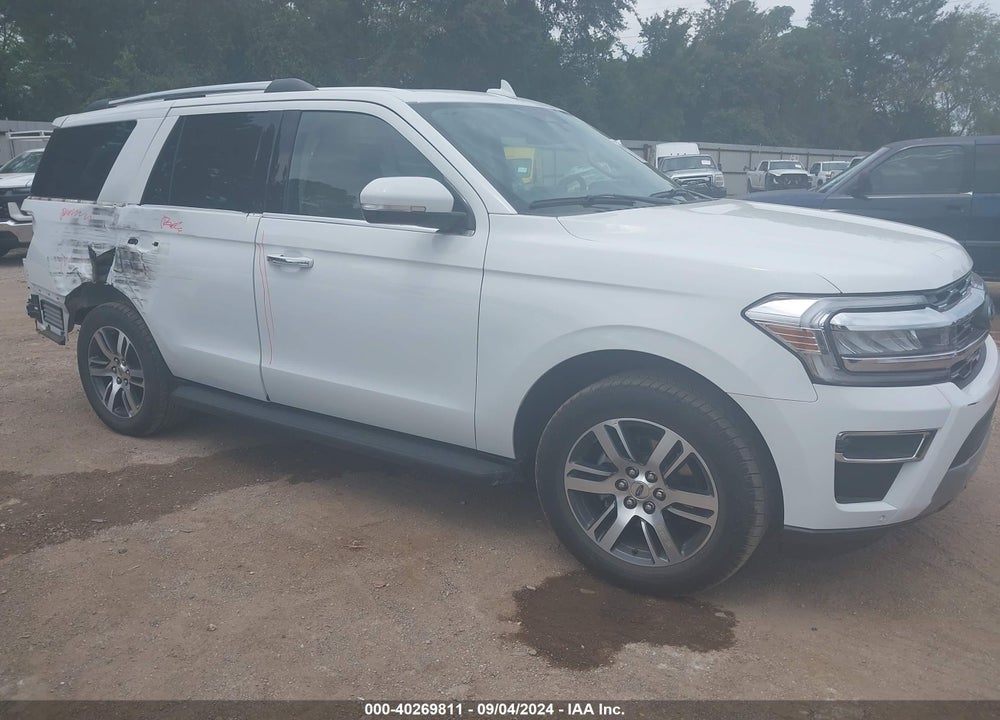 2024 FORD EXPEDITION LIMITED VIN: 1FMJU1K83REA25391