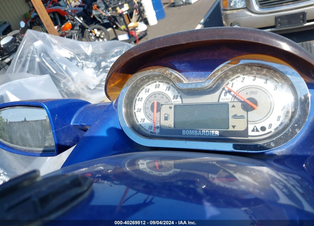 2003 SEADOO --- VIN: ZZN41116K203