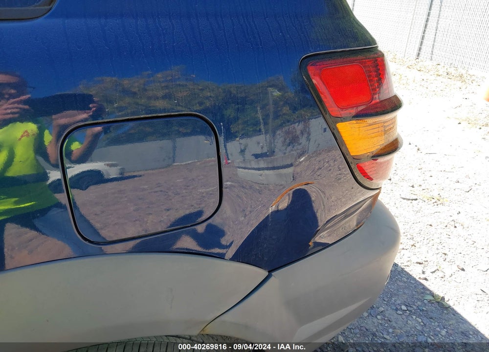 2006 PONTIAC VIBE VIN: 5Y2SL65866Z463301