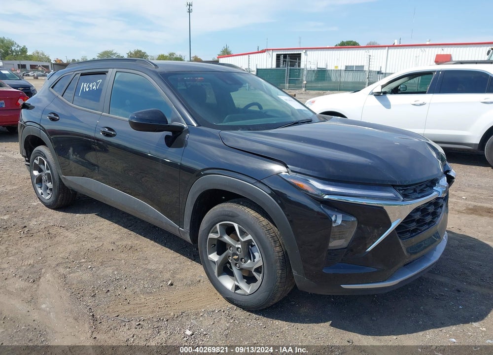 2024 CHEVROLET TRAX FWD LT VIN: KL77LHE23RC196927