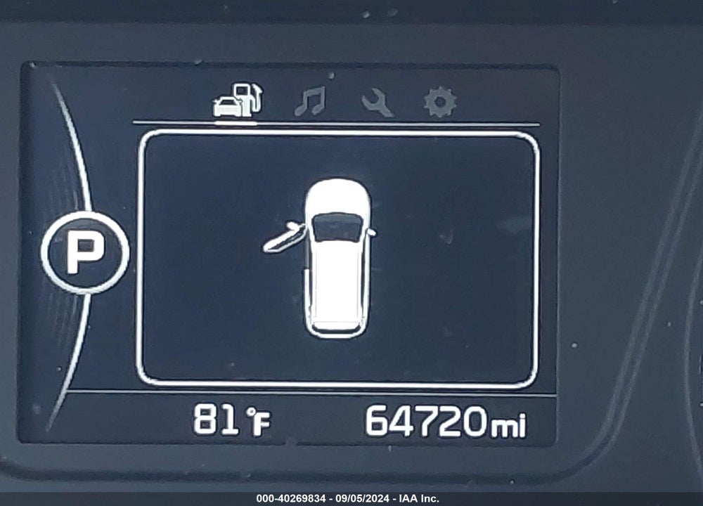 2018 KIA SORENTO 2.4L LX VIN: 5XYPGDA30JG413994
