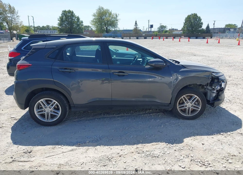 2021 HYUNDAI KONA SE VIN: KM8K1CAA1MU656345