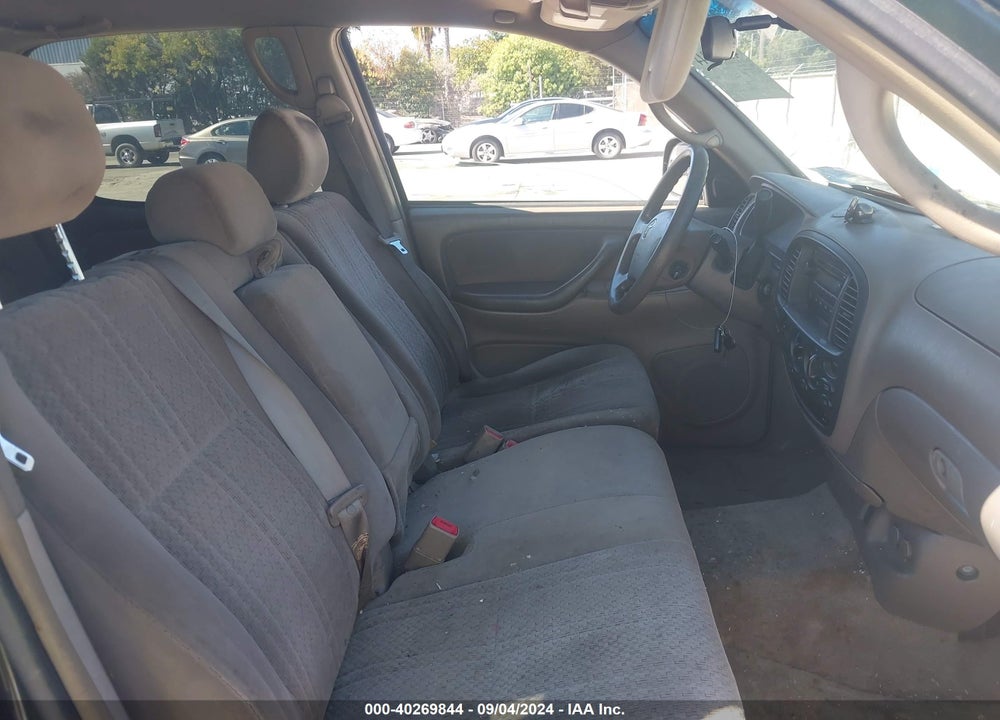 2006 TOYOTA TUNDRA SR5 V8 VIN: 5TBET34166S525886