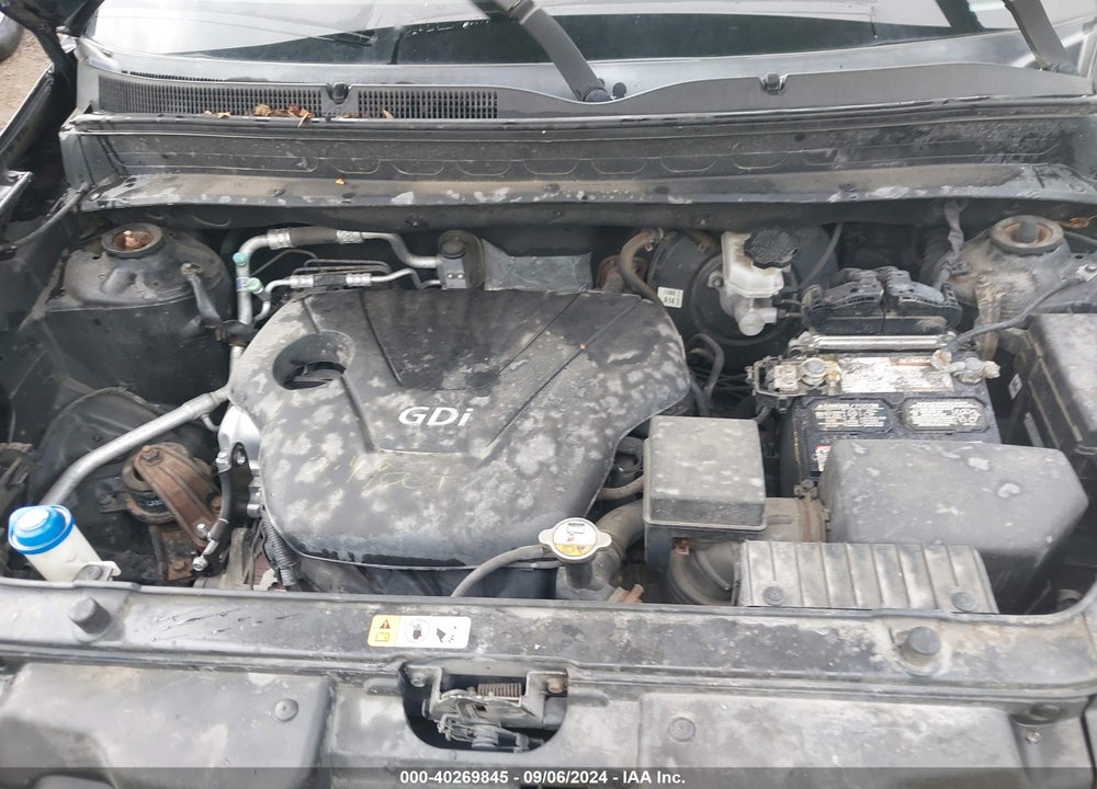2012 KIA SOUL VIN: KNDJT2A58C7481712