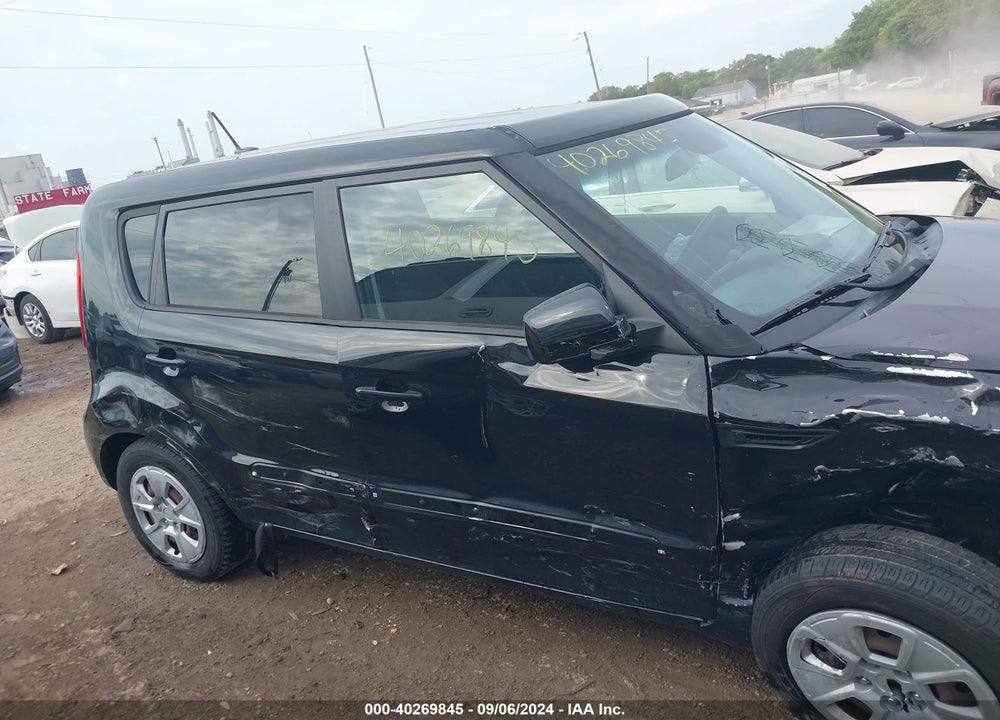 2012 KIA SOUL VIN: KNDJT2A58C7481712