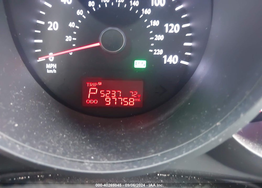 2012 KIA SOUL VIN: KNDJT2A58C7481712