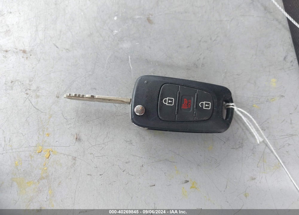 2012 KIA SOUL VIN: KNDJT2A58C7481712