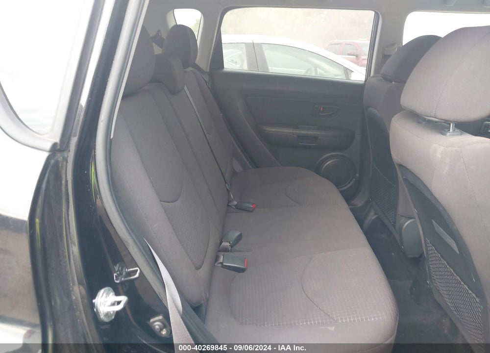 2012 KIA SOUL VIN: KNDJT2A58C7481712