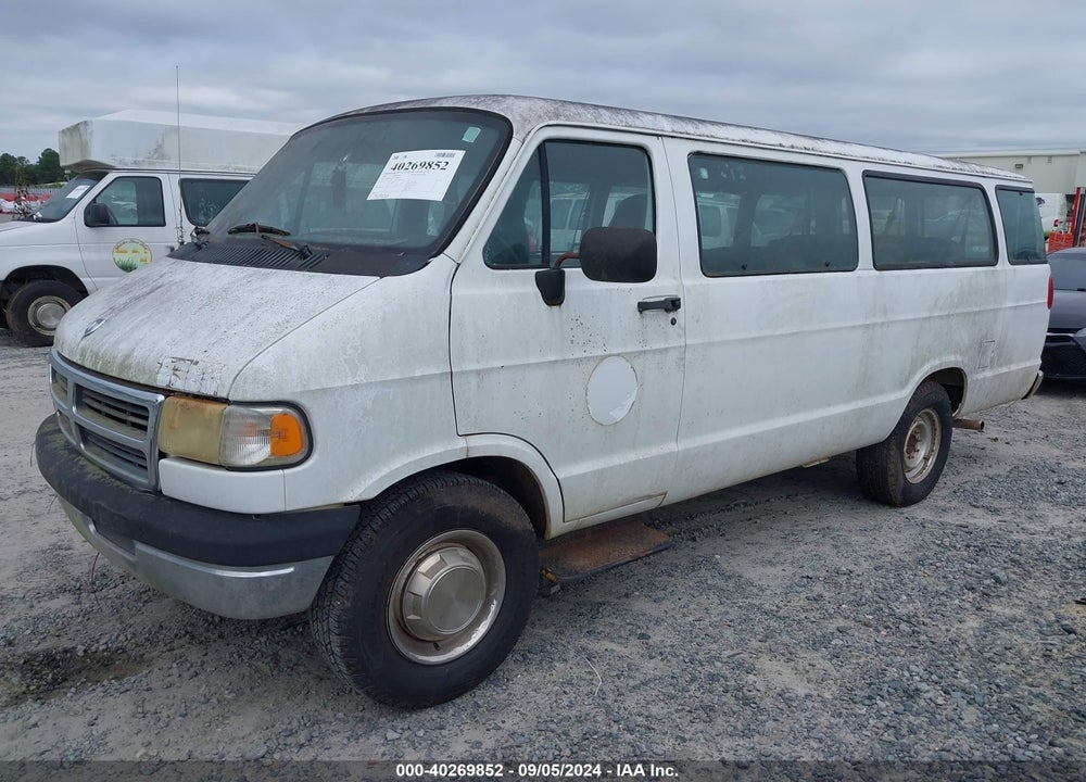 1997 DODGE RAM  3500 VALUE VIN: 2B5WB35Y1VK585979