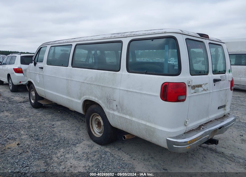 1997 DODGE RAM  3500 VALUE VIN: 2B5WB35Y1VK585979