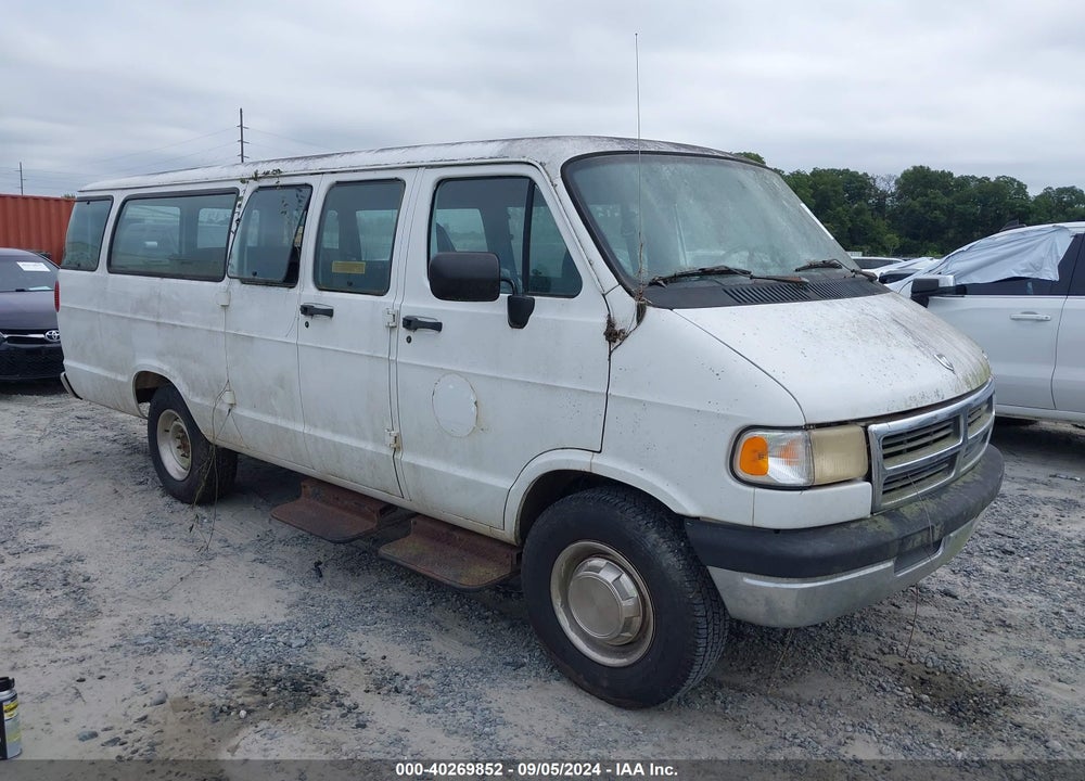 1997 DODGE RAM  3500 VALUE VIN: 2B5WB35Y1VK585979