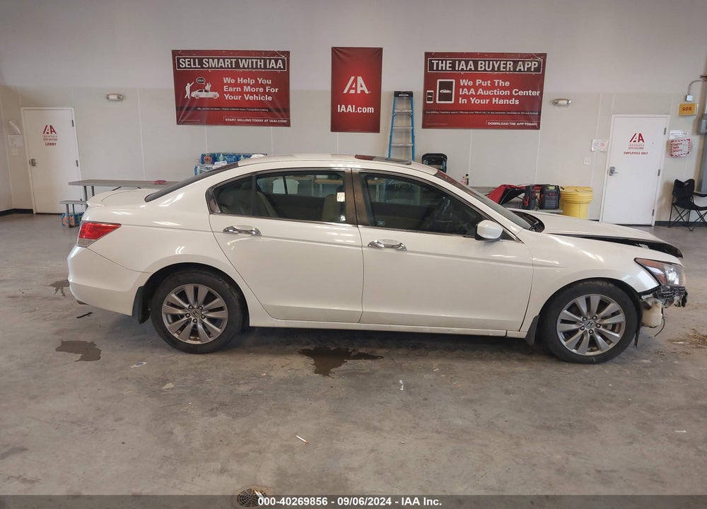 2012 HONDA ACCORD 3.5 EX-L VIN: 1HGCP3F89CA041217