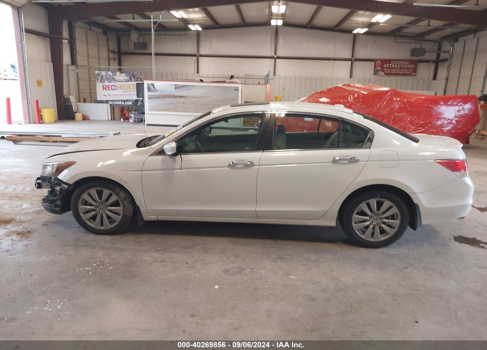 2012 HONDA ACCORD 3.5 EX-L VIN: 1HGCP3F89CA041217