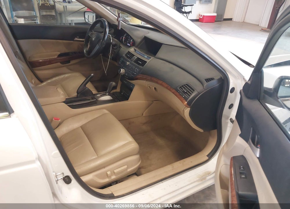 2012 HONDA ACCORD 3.5 EX-L VIN: 1HGCP3F89CA041217