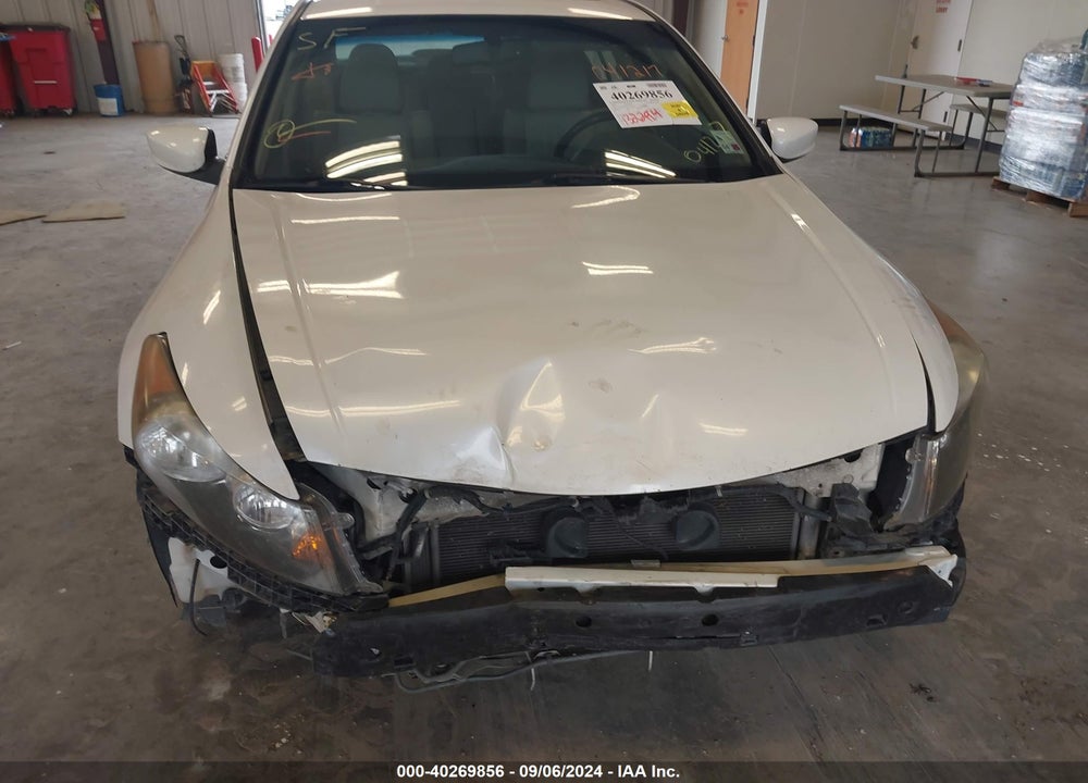 2012 HONDA ACCORD 3.5 EX-L VIN: 1HGCP3F89CA041217