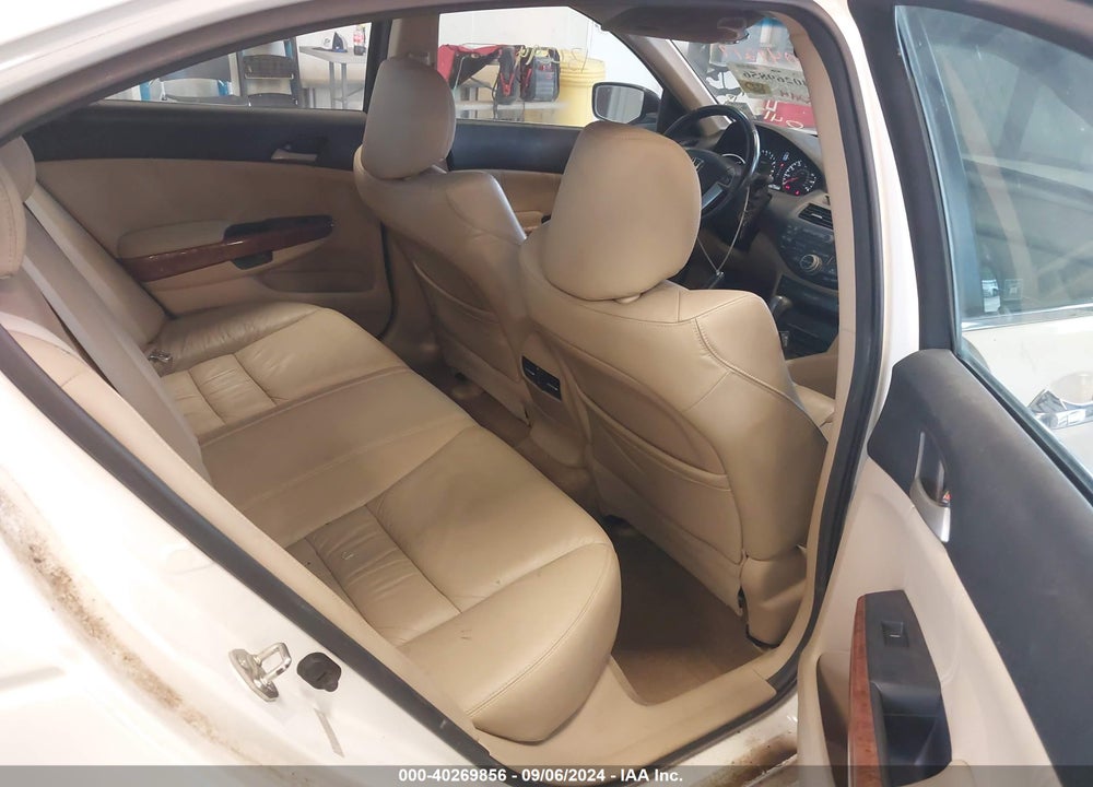 2012 HONDA ACCORD 3.5 EX-L VIN: 1HGCP3F89CA041217