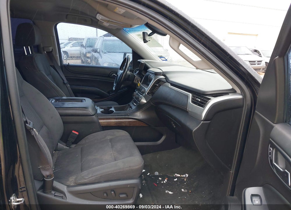 2015 CHEVROLET TAHOE LS VIN: 1GNSCAKC3FR161273