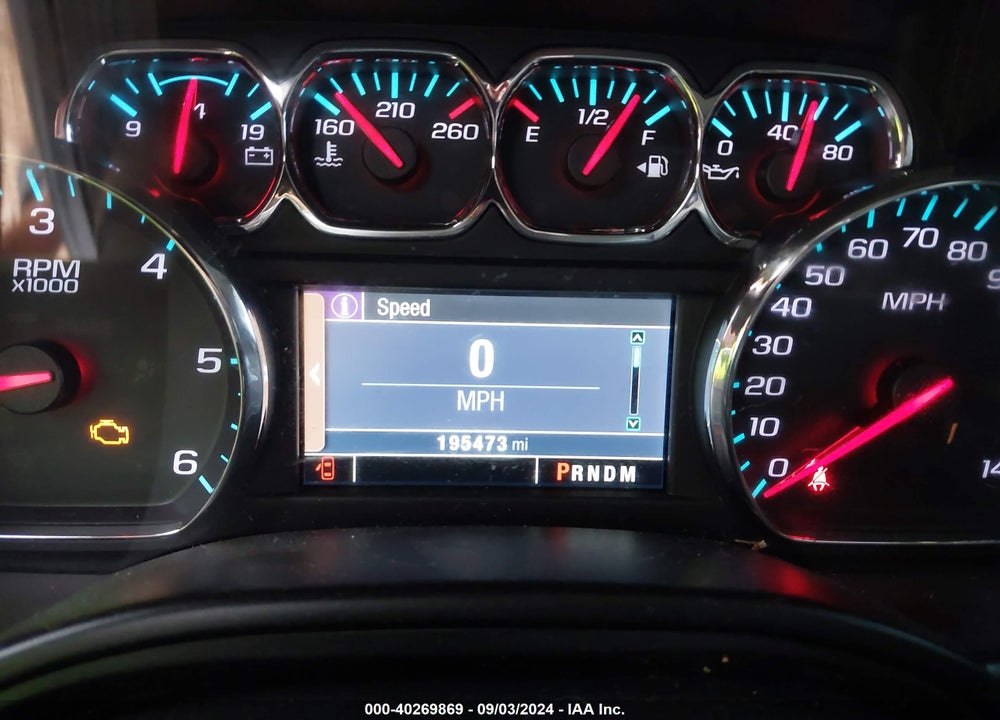 2015 CHEVROLET TAHOE LS VIN: 1GNSCAKC3FR161273