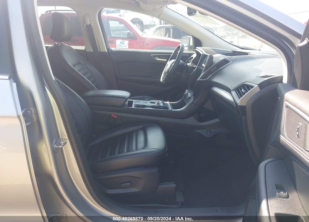 2022 FORD EDGE SEL VIN: 2FMPK4J91NBB05113