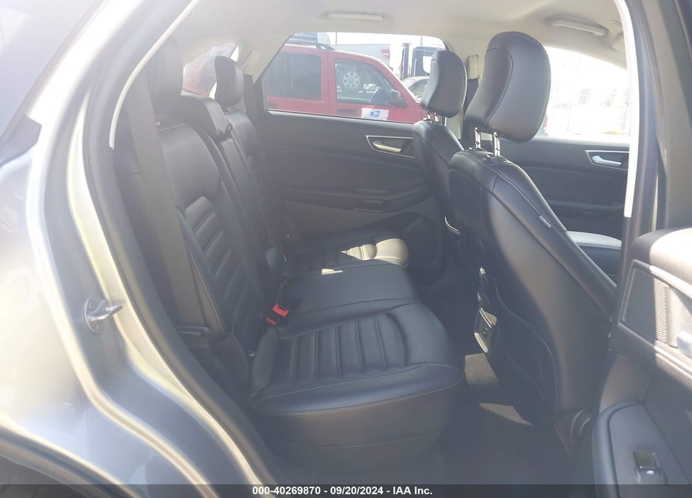 2022 FORD EDGE SEL VIN: 2FMPK4J91NBB05113