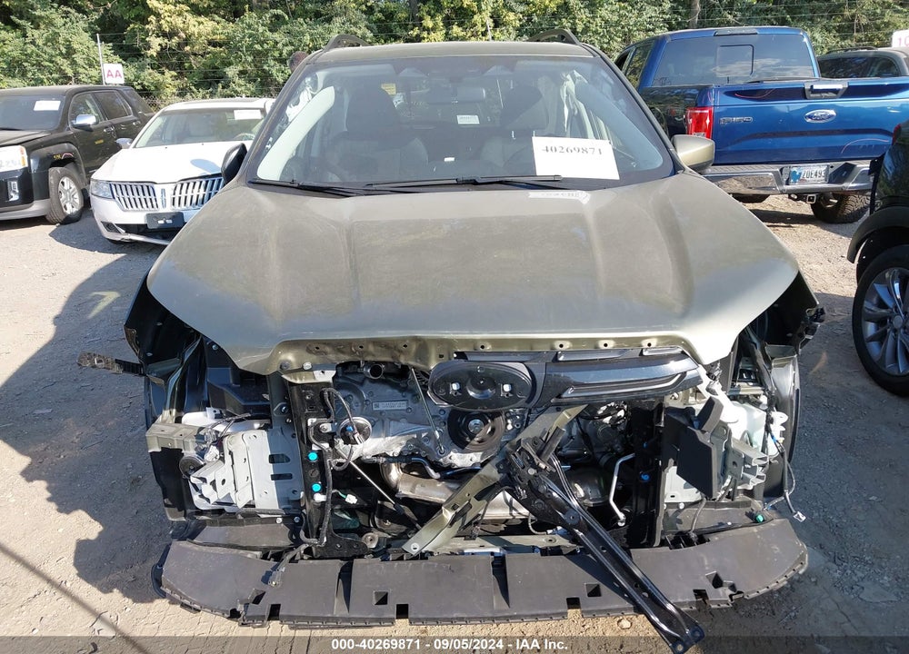 2024 SUBARU FORESTER PREMIUM VIN: JF2SKADC9RH449318