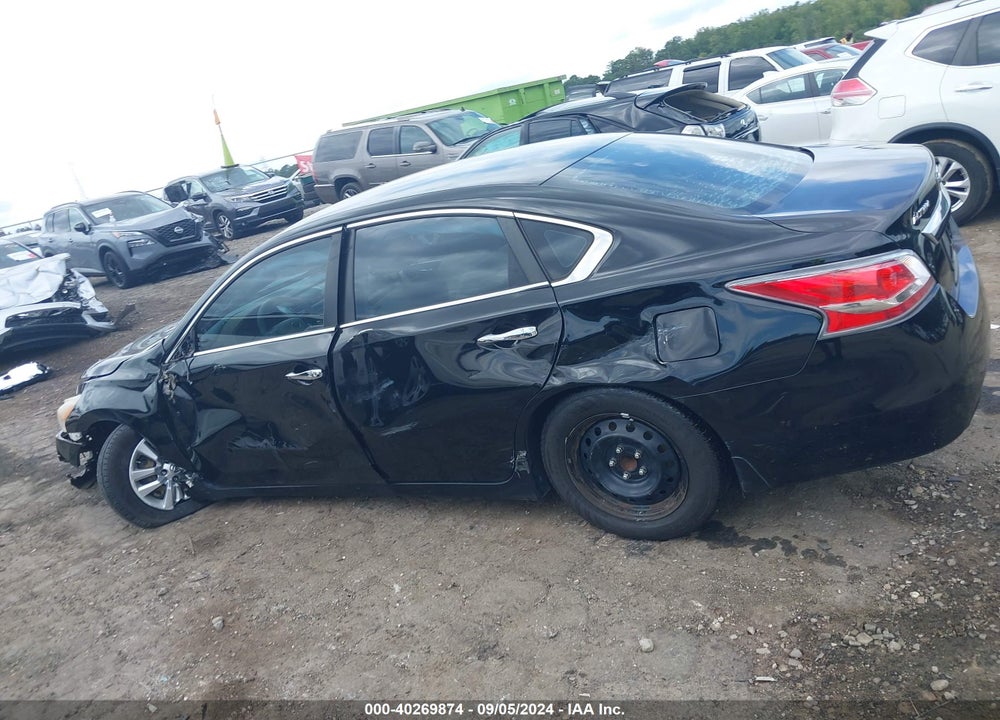 2015 NISSAN ALTIMA 2.5 S VIN: 1N4AL3AP8FC581382