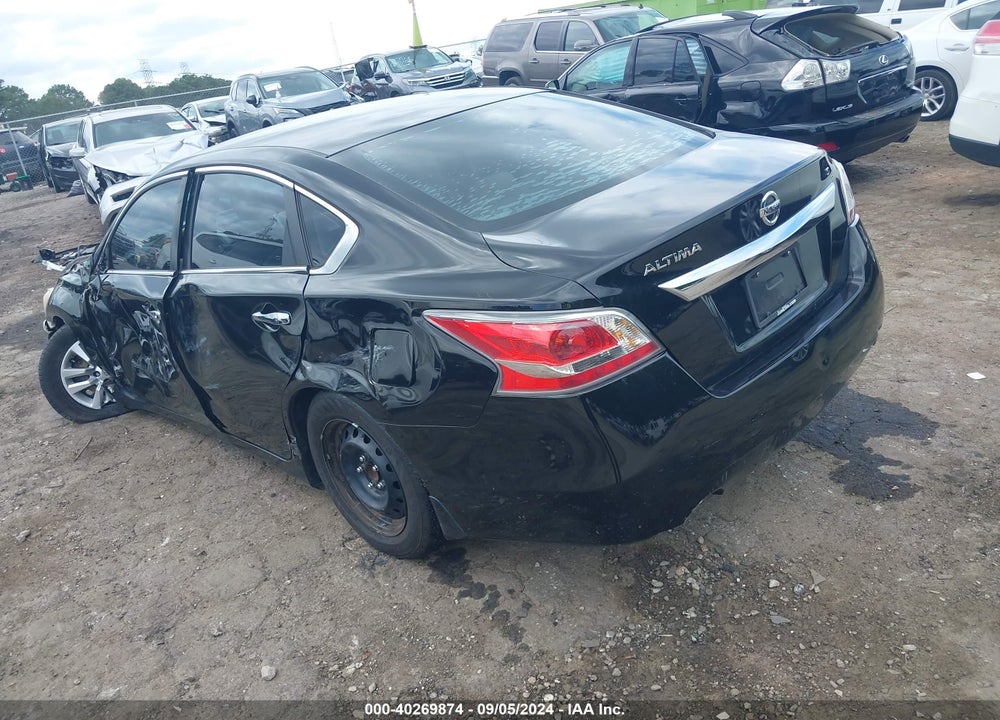 2015 NISSAN ALTIMA 2.5 S VIN: 1N4AL3AP8FC581382