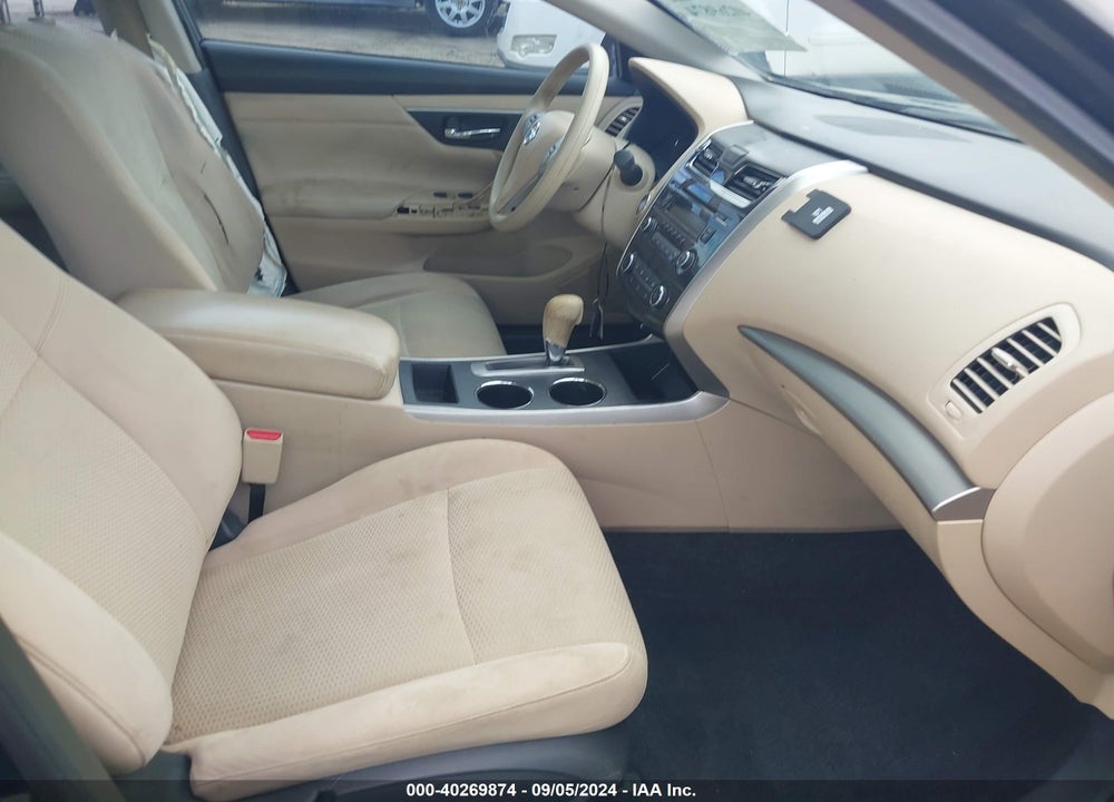 2015 NISSAN ALTIMA 2.5 S VIN: 1N4AL3AP8FC581382