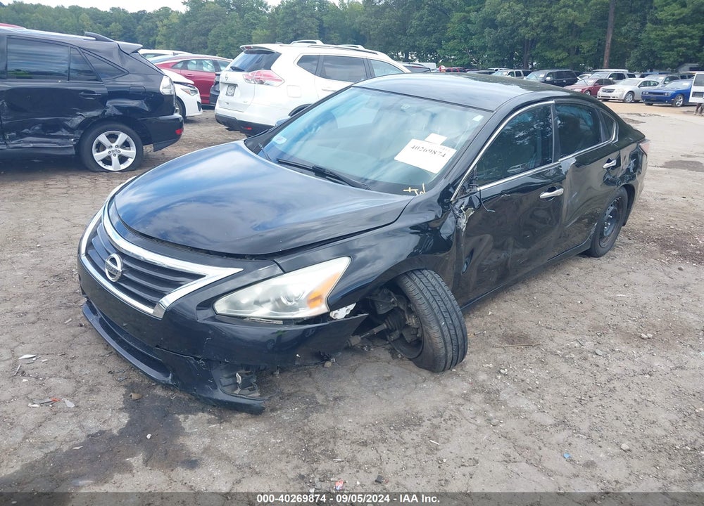 2015 NISSAN ALTIMA 2.5 S VIN: 1N4AL3AP8FC581382