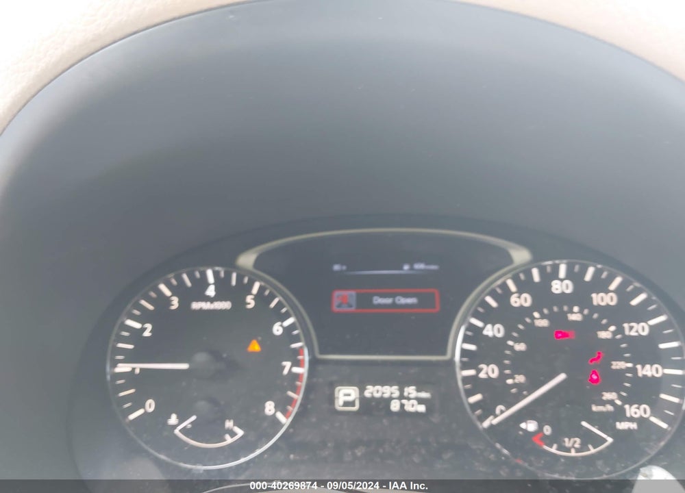 2015 NISSAN ALTIMA 2.5 S VIN: 1N4AL3AP8FC581382