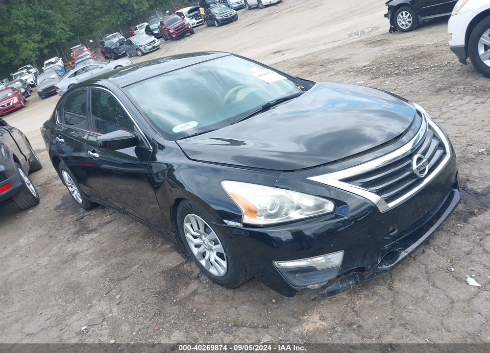 2015 NISSAN ALTIMA 2.5 S VIN: 1N4AL3AP8FC581382