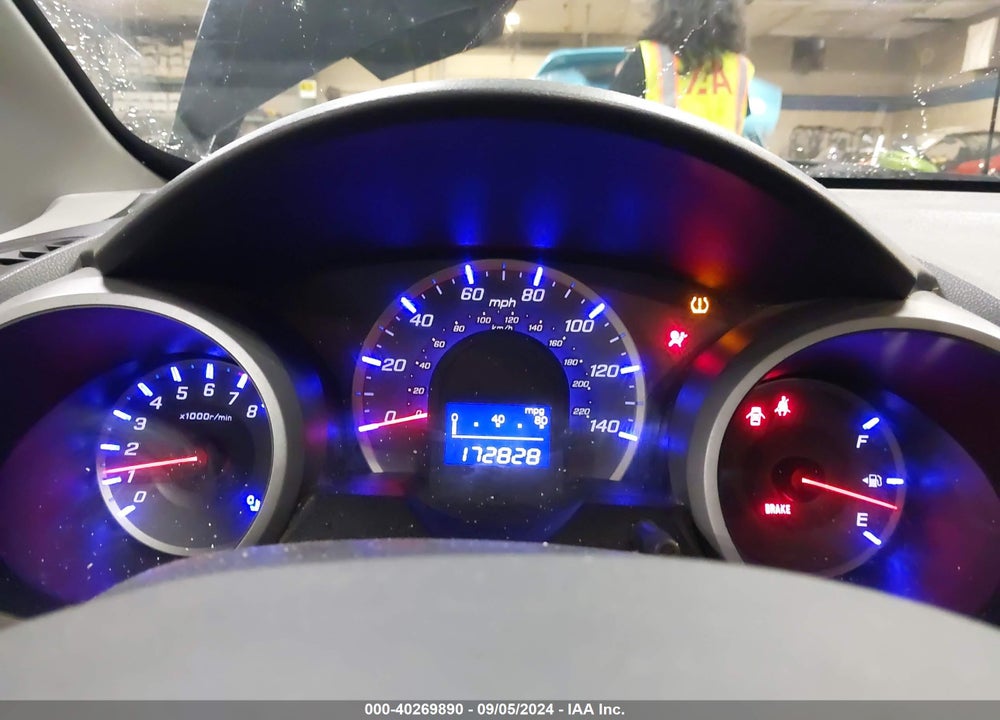 2010 HONDA FIT VIN: JHMGE8G28AS004386