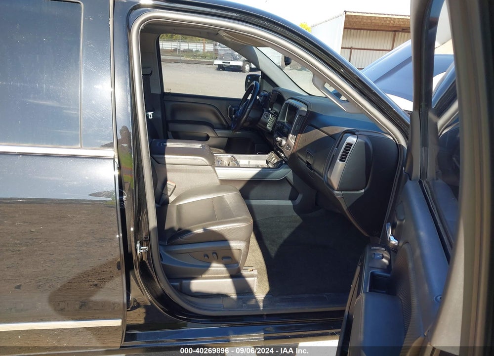 2014 GMC SIERRA 1500 SLT VIN: 3GTU2VEC0EG172656