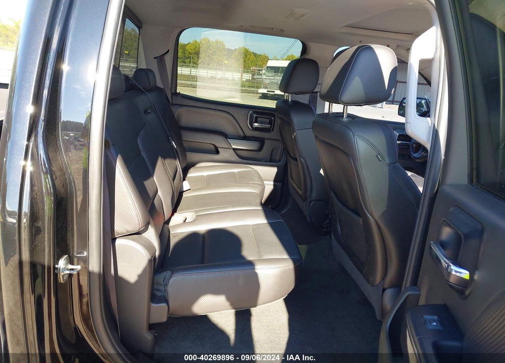 2014 GMC SIERRA 1500 SLT VIN: 3GTU2VEC0EG172656
