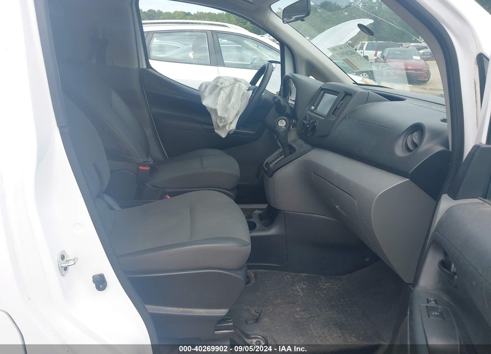 2020 NISSAN NV200 COMPACT CARGO S XTRONIC CVT VIN: 3N6CM0KN6LK700111
