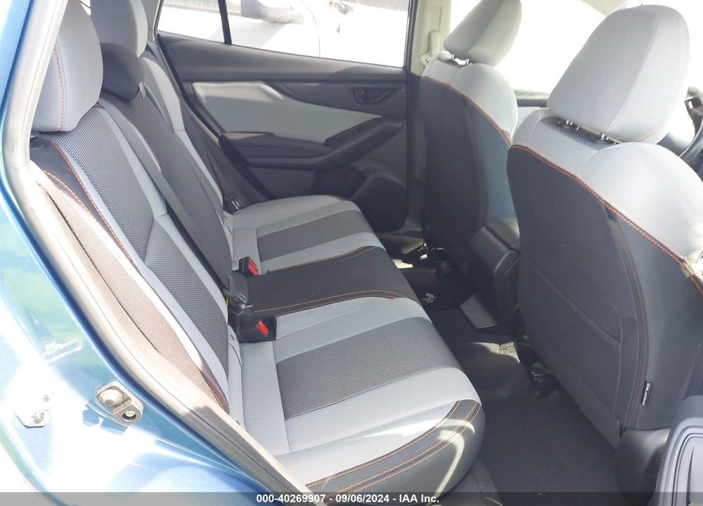 2021 SUBARU CROSSTREK PREMIUM VIN: JF2GTAEC1MH262455