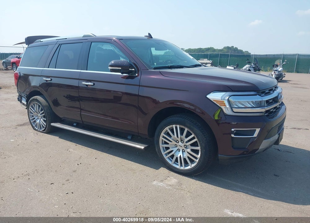 2024 FORD EXPEDITION LIMITED VIN: 1FMJU2A8XREA86597