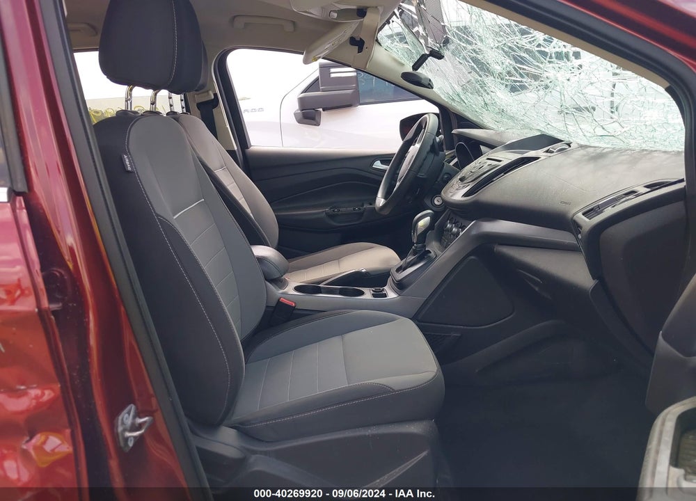 2014 FORD ESCAPE SE VIN: 1FMCU9GX3EUD99457