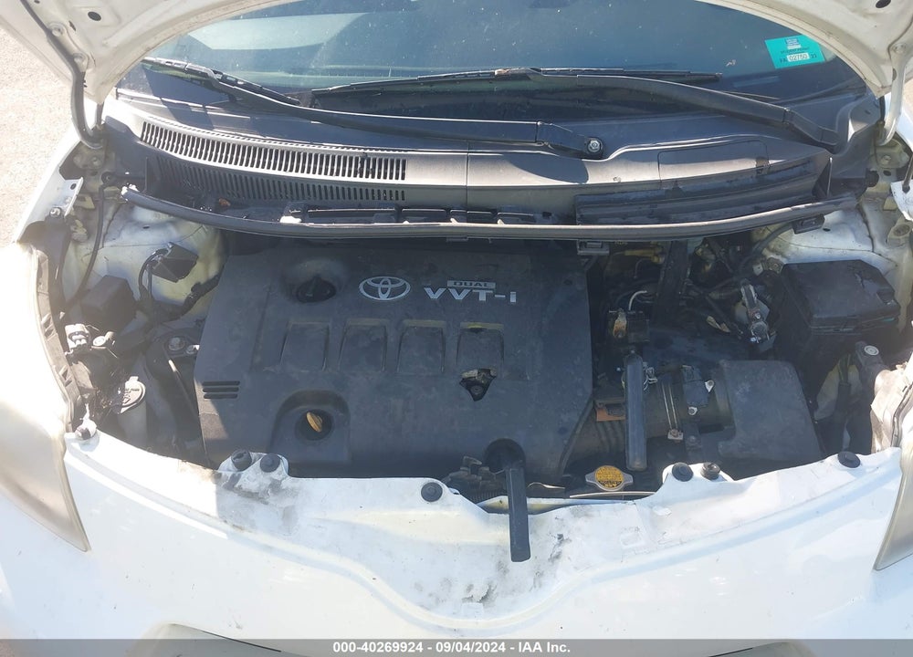 2009 SCION XD VIN: JTKKU10489J043684