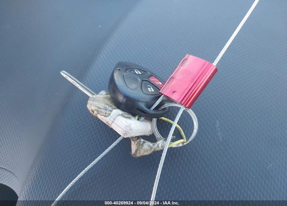 2009 SCION XD VIN: JTKKU10489J043684